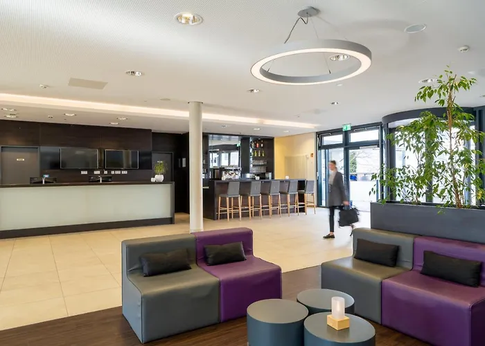 Messe & Airport Hotel Stuttgart