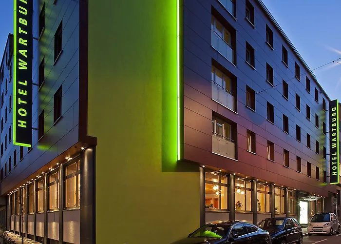 Hotel Wartburg Stuttgart