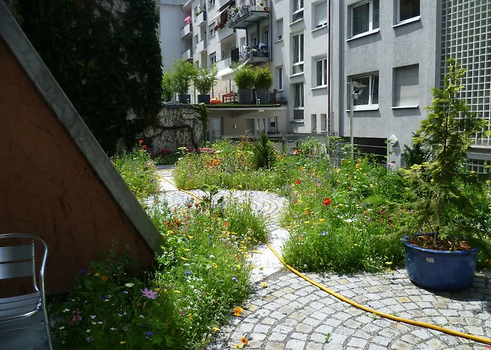 Abalon Hotel Ideal Stuttgart