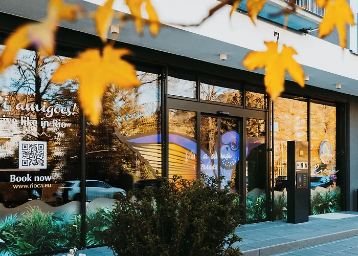 Rioca Stuttgart Posto 4 Aparthotel