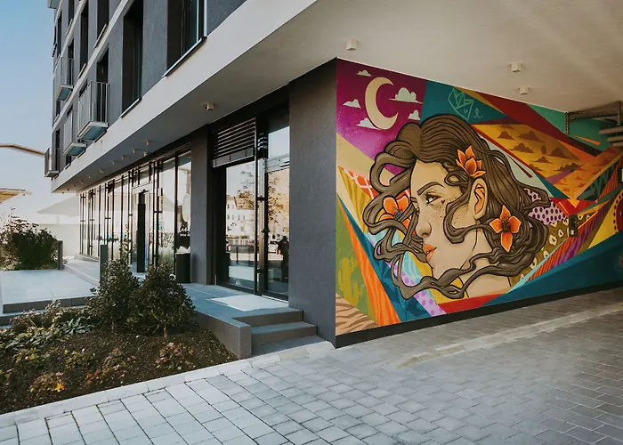 Rioca Stuttgart Posto 4 Aparthotel