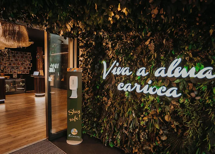 Rioca Stuttgart Posto 4 Aparthotel