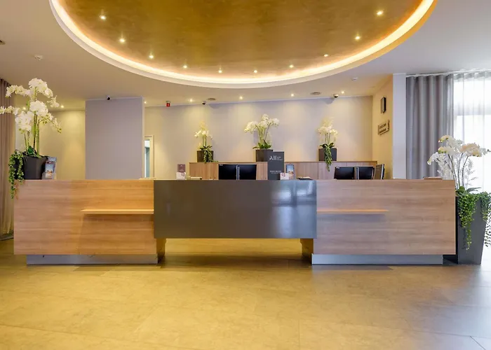 Mercure Hotel Stuttgart Airport Messe