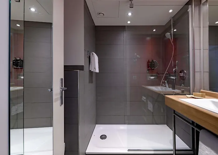 Mercure Hotel Stuttgart Airport Messe