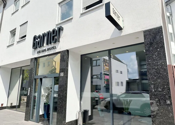 Garner Hotel Stuttgart - Zuffenhausen By Ihg